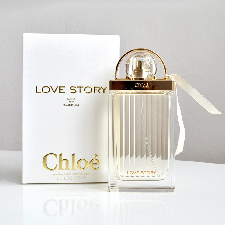 Aromabrand.gr Shop > Chloe > Chloe Love Story Eau De Parfum 75ml